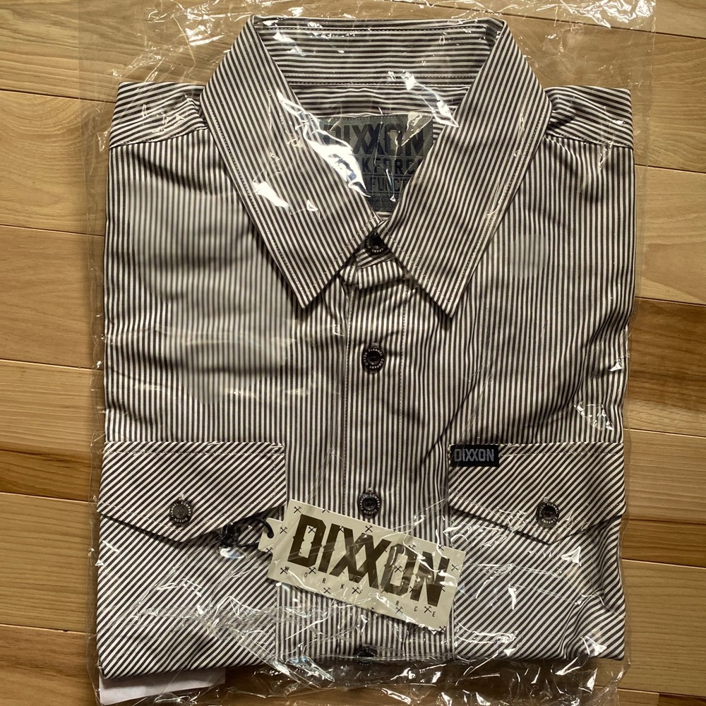 Dixxon Workforce Flannel